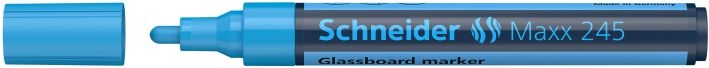 SchneiderGlasboard-Marker MAXX 245 blau 124503Artikel-Nr: 4004675135421