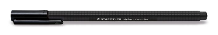 StaedtlerHighlighter Textsurfer Triplus black 362C-9-Price for 10 pcs.Article-No: 4007817188507