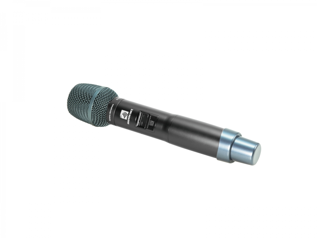 RELACARTUH-222D Microphone