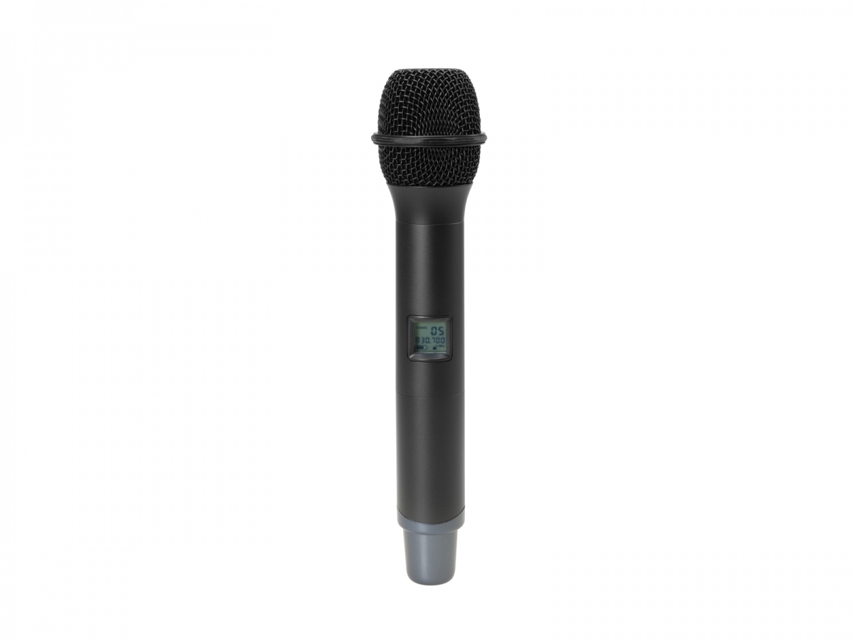 RELACARTUH-1 UHF Handheld Microphone for WAM-402