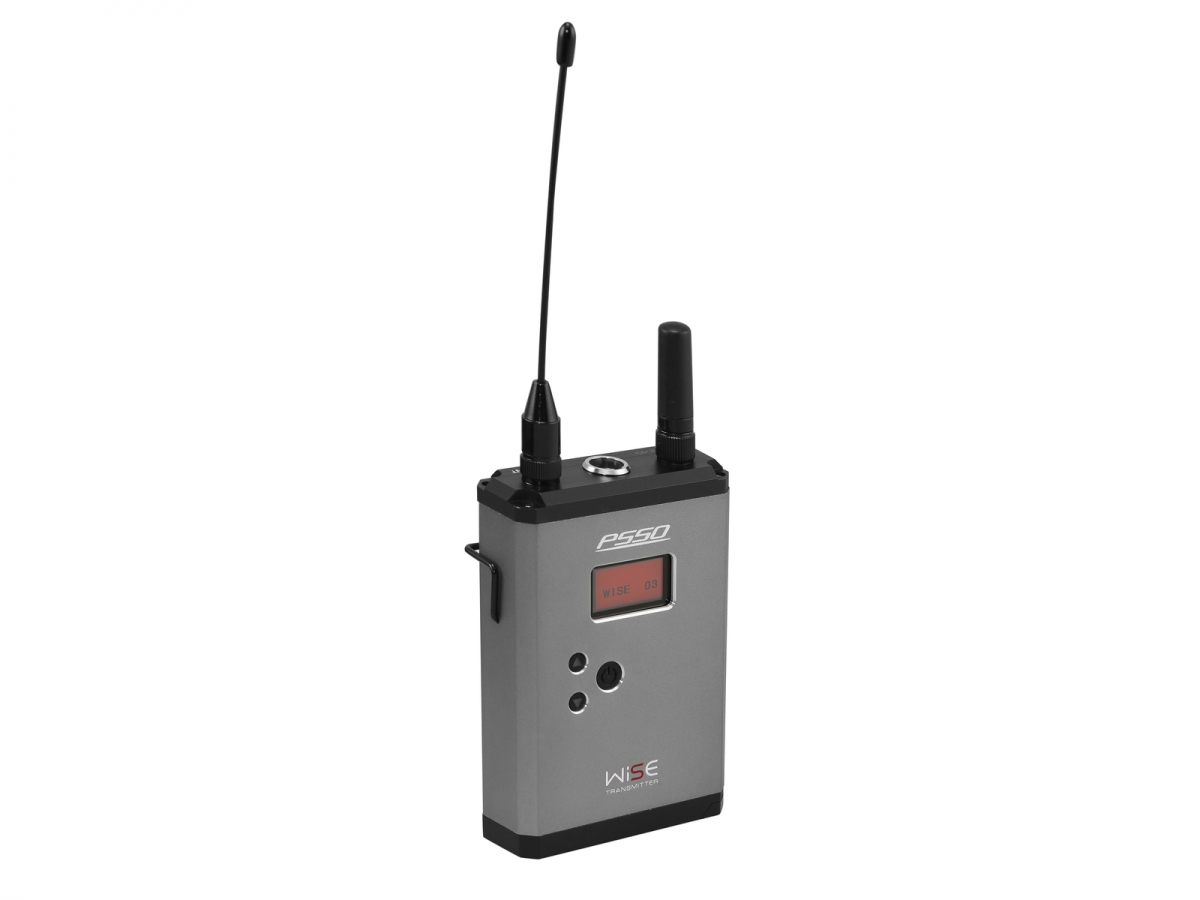 PSSOWISE Bodypack 518-548MHz