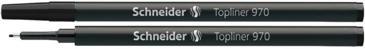 SchneiderTopliner lead 970 black approx. 0.4mm 9701-Price for 10 pcs.Article-No: 4004675097019