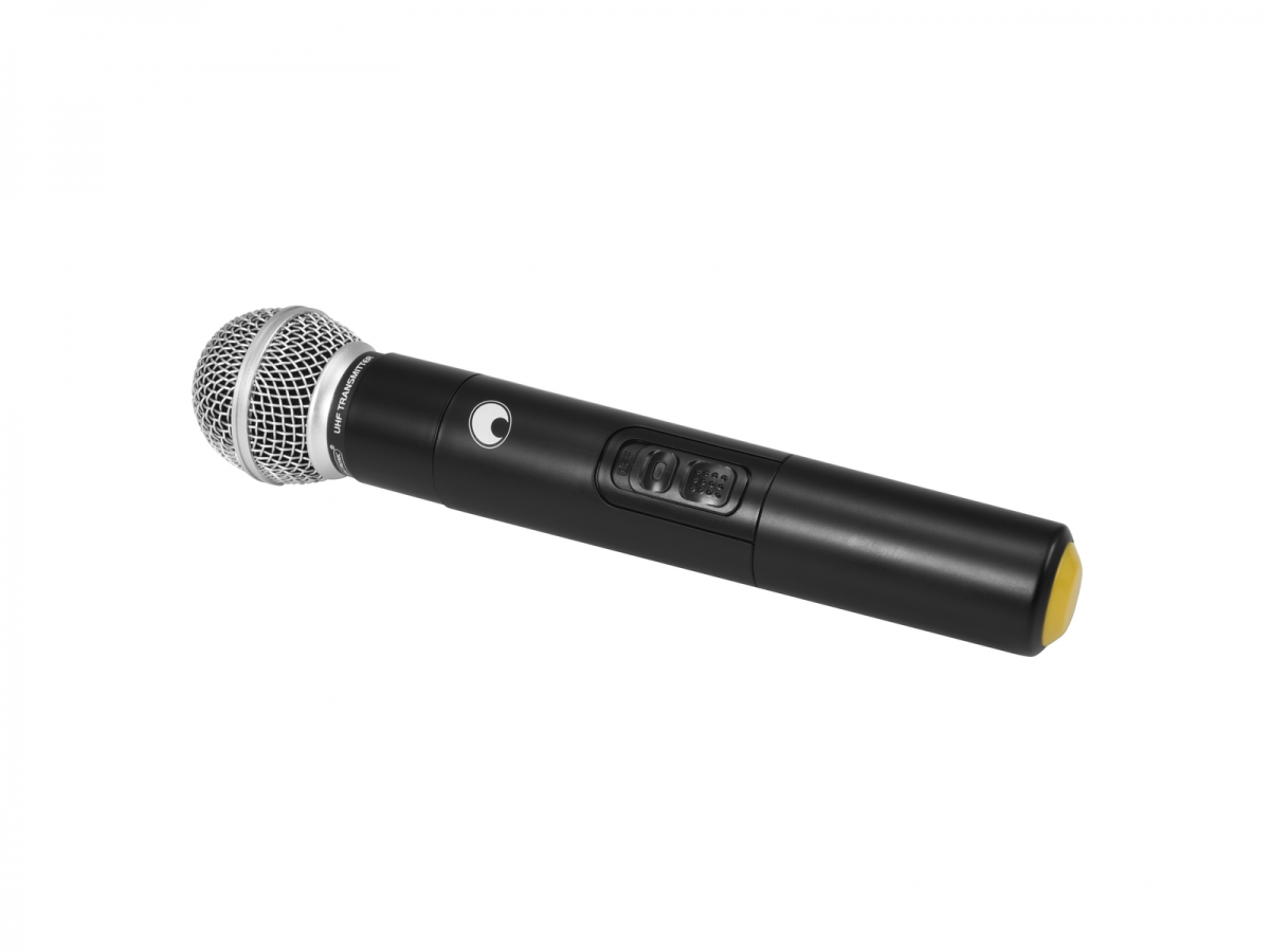 OMNITRONICWireless Microphone MES-series (830MHz)Article-No: 13106963