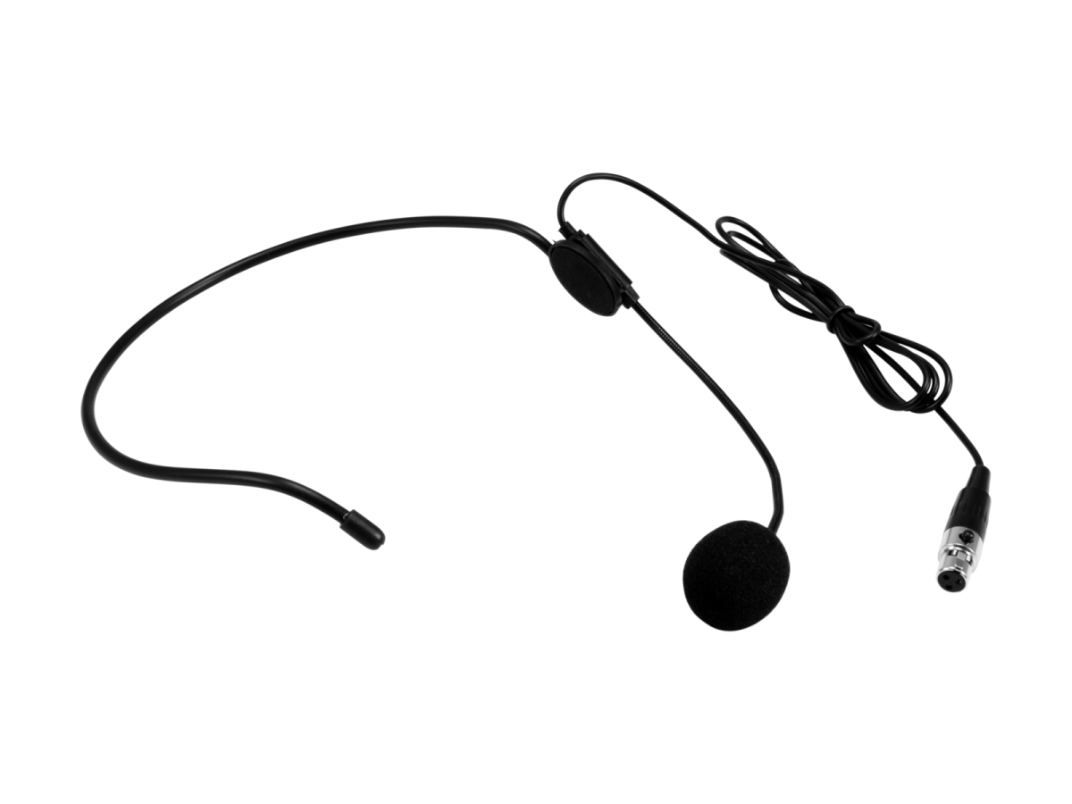 OMNITRONICMOM-10BT4 Headset-MikrofonArtikel-Nr: 13106975