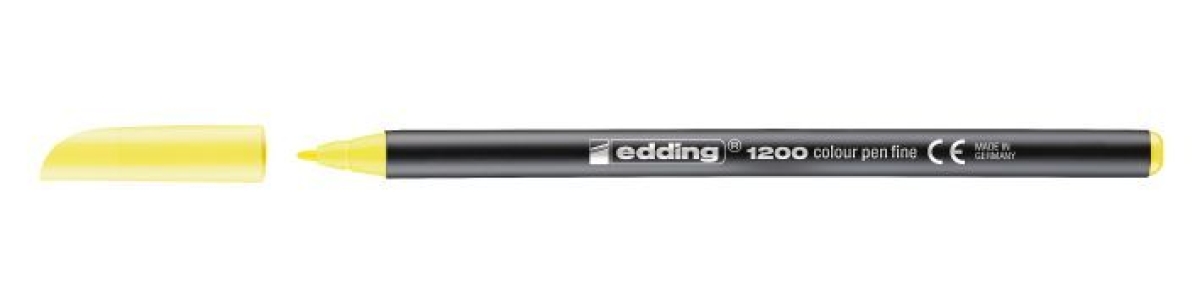 EddingFiber pen 1200 pastel honeydew melon 1200-083Article-No: 4057305020376