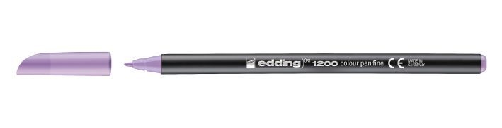 EddingFiber pen 1200 pastel berry lavender 1200-087Article-No: 4057305020499