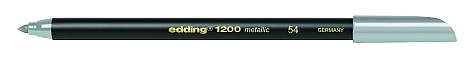 EddingFasermaler 1200 metallic pen silber 1200-054Artikel-Nr: 4004764926169