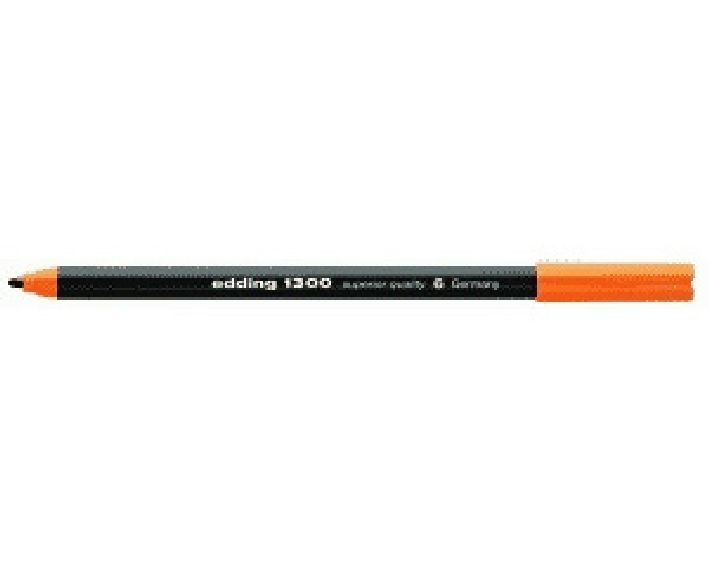 EddingFasermaler 1300 orange 1300-006Artikel-Nr: 4004764288168