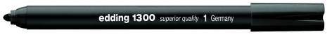 EddingFiber pen 1300 black 1300-001Article-No: 4004764288113