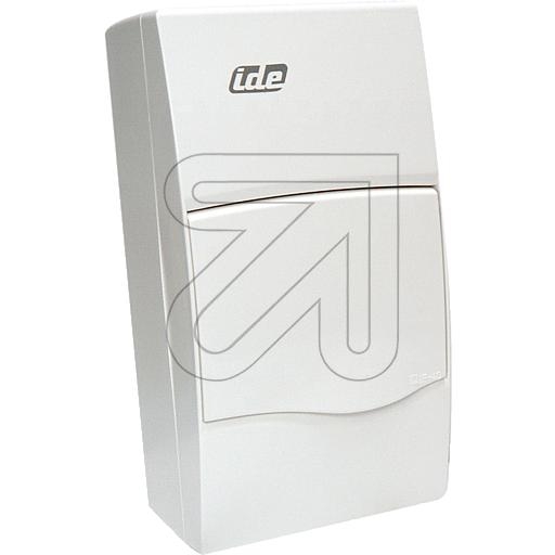 IDESurface-mounted distributor white 1x4 BV4PO/ELArticle-No: 131330