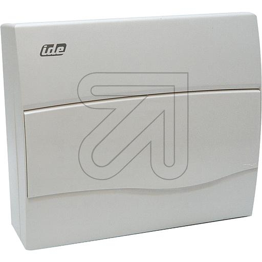 IDESurface-mounted distributor white 1x12 BV12PO/ELArticle-No: 131340