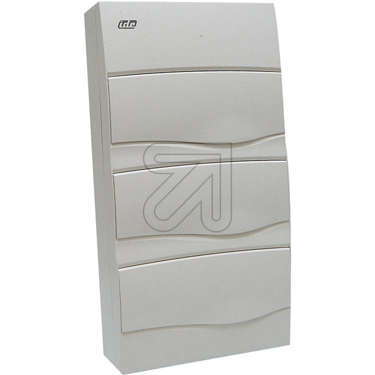 IDESurface-mounted distributor white 3x12 BV36PO/ELArticle-No: 131350