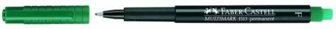 Faber CastellOH-Lux Folienschreiber F fein grün WF 151363-Preis für 10 StückArtikel-Nr: 4005401513636