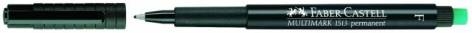 Faber CastellOH-Lux foil pen F Fine black WF Fc 151399-Price for 10 pcs.Article-No: 4005401513995