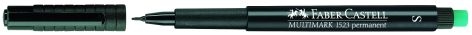 Faber CastellOh-Lux foil pen SF superfine black WF Fc 152399-Price for 10 pcs.Article-No: 4005401523994