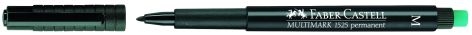 Faber CastellOH-Lux foil pen M medium 152599 black WF-Price for 10 pcs.Article-No: 4005401525998