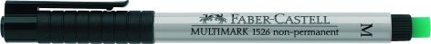 Faber CastellOH-Lux foil pen M medium 152699 black WL-Price for 10 pcs.Article-No: 4005401526995