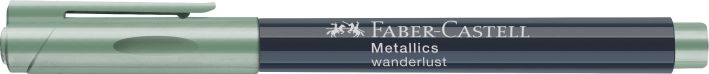Faber CastellMarker Metallics Farbe294 wanderlust 160794-Preis für 10 StückArtikel-Nr: 4005401607946