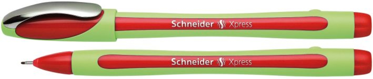 SchneiderFineliner Xpress 0.8Mm Red 190002Article-No: 4004675059819