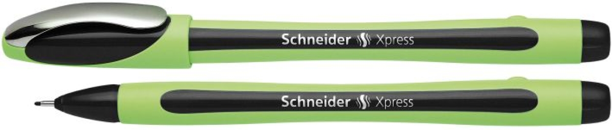 SchneiderFineliner Xpress 0.8mm Black 190001Article-No: 4004675059789