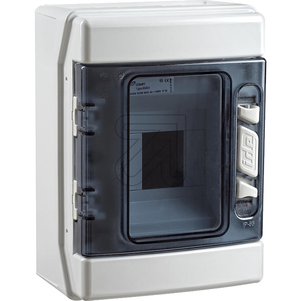 EGBDamp-proof automatic box 1x4 CDN4PT/ELArticle-No: 133200