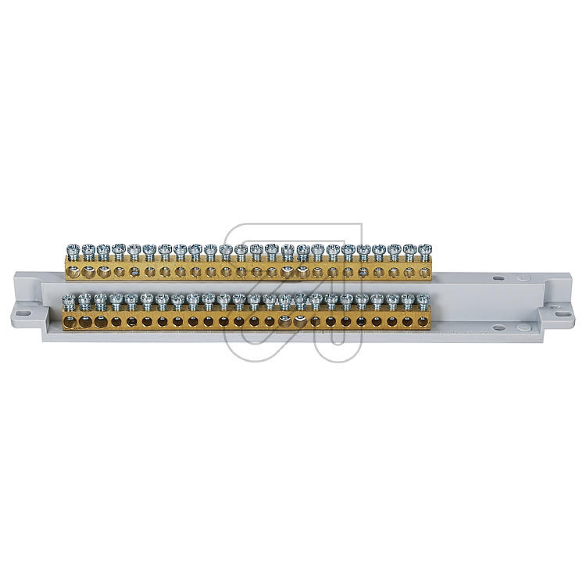 SchieglN/PE rail for additional assembly 2x24 pol. 06100003Article-No: 133990