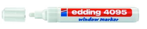 EddingChalk marker 4095 thin 2-3mm white 4095-049Article-No: 4004764788125