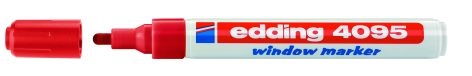 EddingKreidemarker 4095 Dünn 2-3mm rot 4095-002Artikel-Nr: 4004764788033