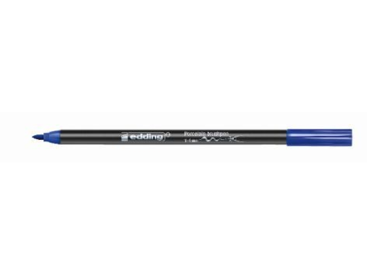 EddingPorcelain brush pen 4200 blue 4200-003Article-No: 4004764927869