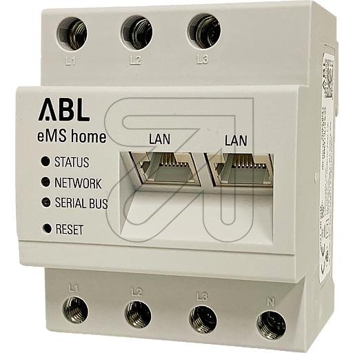 ABLEnergy Management System home for Wallbox EMSHOMEArticle-No: 135115