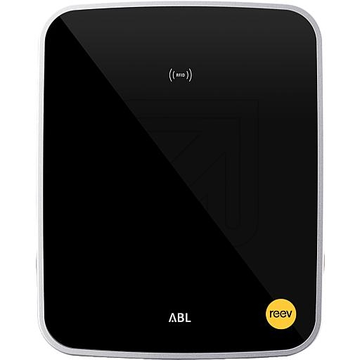 ABLWallbox eMH3 2x11kW socket type 2 3W2263B controller incl. reev BasicArticle-No: 135200
