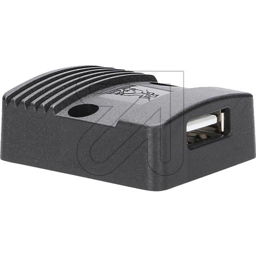 USB charging socket 7100-009.01Article-No: 135335