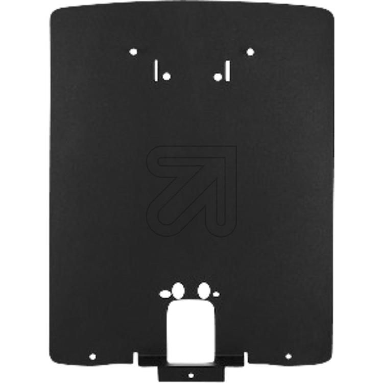 ABLPOLE Slim adapter plate for second Wallbox eM4 Twin 100000239Article-No: 135385
