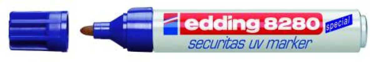 EddingUV-Marker Securitas 8280 EddingArtikel-Nr: 4004764023455