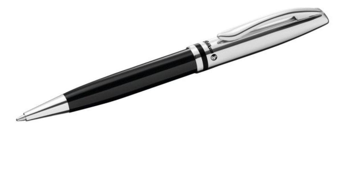 PelikanJazz Classic ballpoint pen black 806930Article-No: 4012700806932