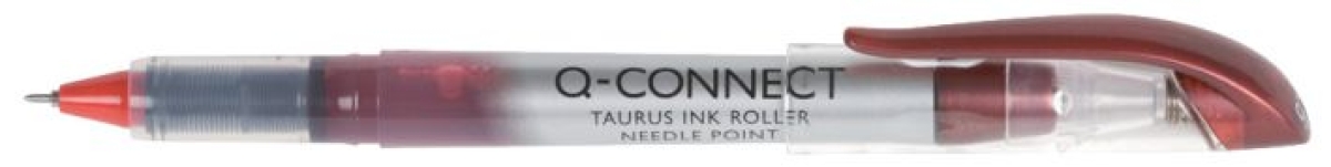 Q-ConnectRed rollerball pen KF00683 TaurusArticle-No: 5705831006836