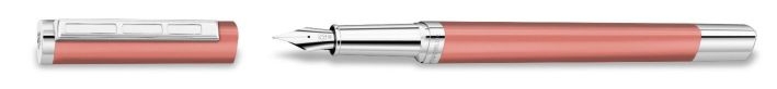 StaedtlerTriplus fountain pen, M nib, pinkArticle-No: 4007817079447