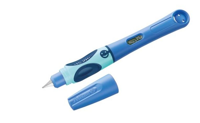 PelikanFunnel Griffix blue right-handed 1 cartridgeArticle-No: 4012700805614