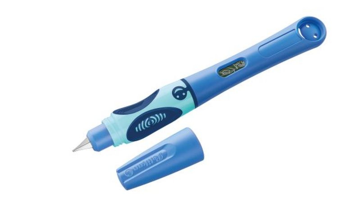 PelikanGriffix fountain pen left-handed blueArticle-No: 4012700805621