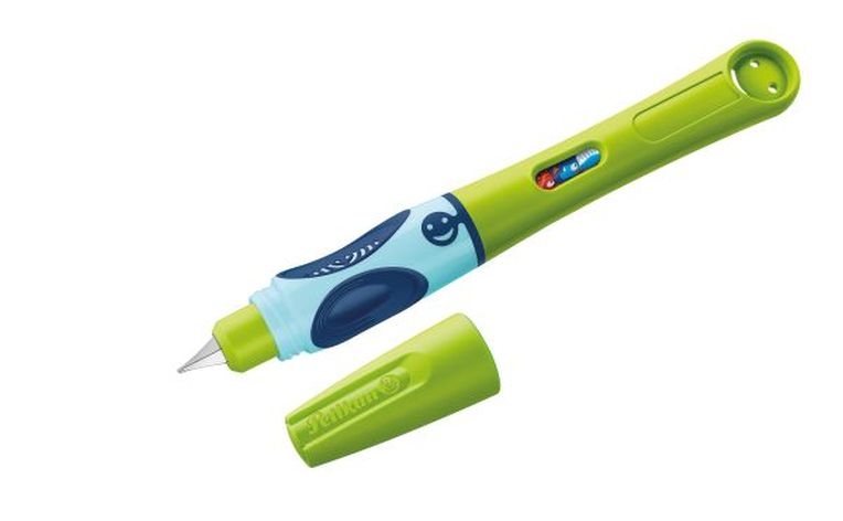 PelikanFunnel Griffix green right-handed 1 cartridgeArticle-No: 4012700805676
