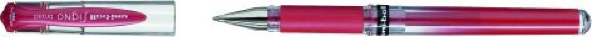 uni-ballGel Pen Metallic Red Uni Signo Wide Um153 146822Article-No: 4902778677599