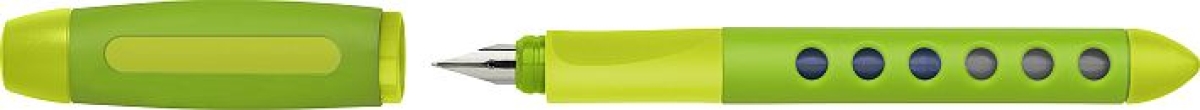 Faber CastellSchool fountain pen Scribolino right-handed A light greenArticle-No: 4005401498155