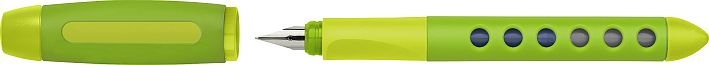 Faber CastellScribolino school fountain pen left-handed L light greenArticle-No: 4005401498179
