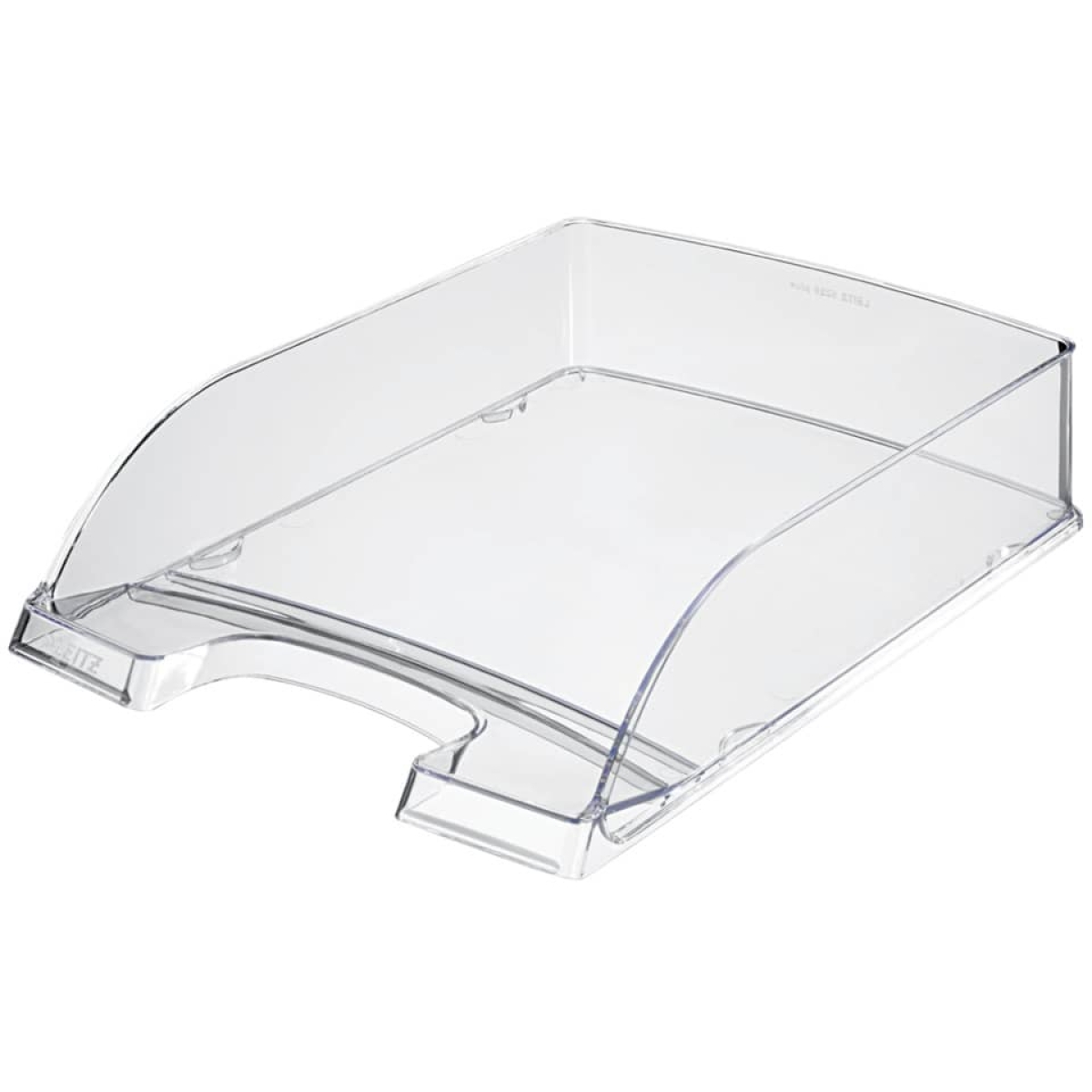 LEITZBriefkorb Transparent Plus, A4, Polystyrol, glasklar 5226-00-02Artikel-Nr: 4002432310999