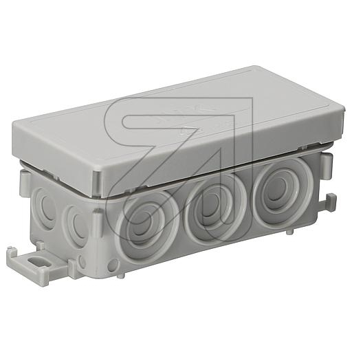 EGBJunction box AP 89x42x37mm-Price for 10 pcs.Article-No: 141700