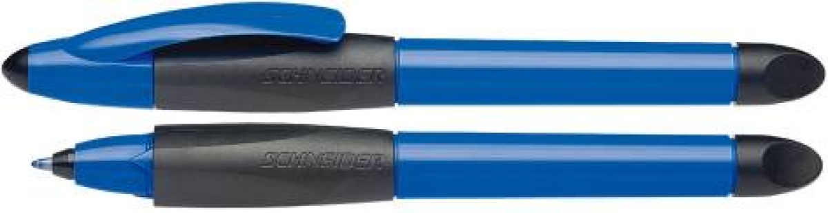 SchneiderInk rollerball pen Base Ball blue-black 188303Article-No: 4004675008503