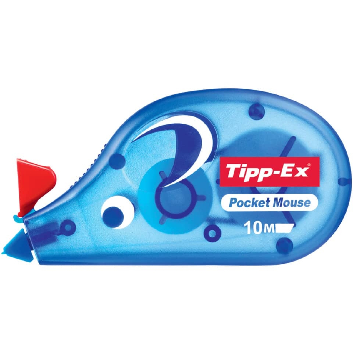 TIPP-EXKorrekturroller Pocket Maus, 4,2mmx10m 8221362Artikel-Nr: 0070330510883