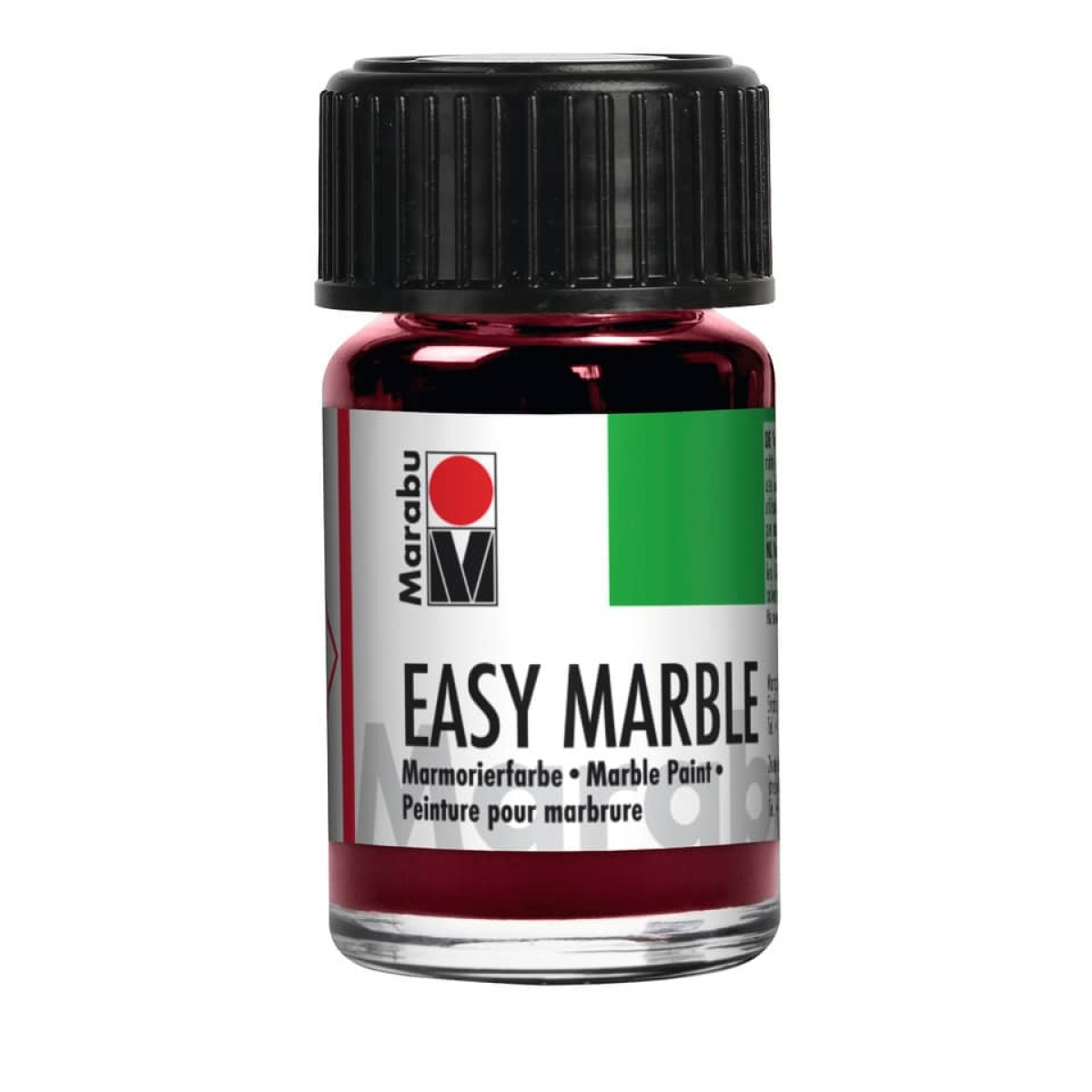 MARABUMarbling paint Easy Marble, 15ml, pink 13050 039 033Article-No: 4007751088956