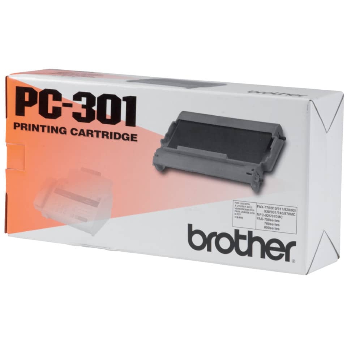 BROTHERThermal transfer roll PC301Article-No: 4977766054409