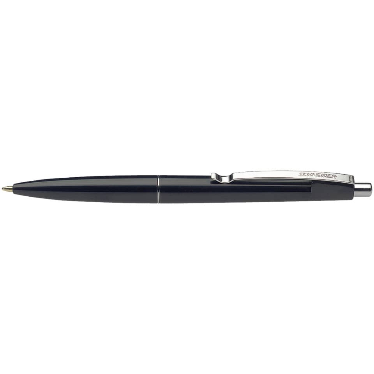 SCHNEIDERBallpoint pen Office, push-button mechanism, M, black, barrel color: black SN132901Article-No: 4004675038708